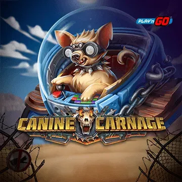 PlaynGo : Canine Carnage - STONEBET88