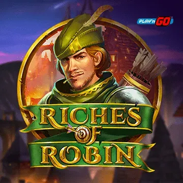 PlaynGo : Riches Of Robin - STONEBET88