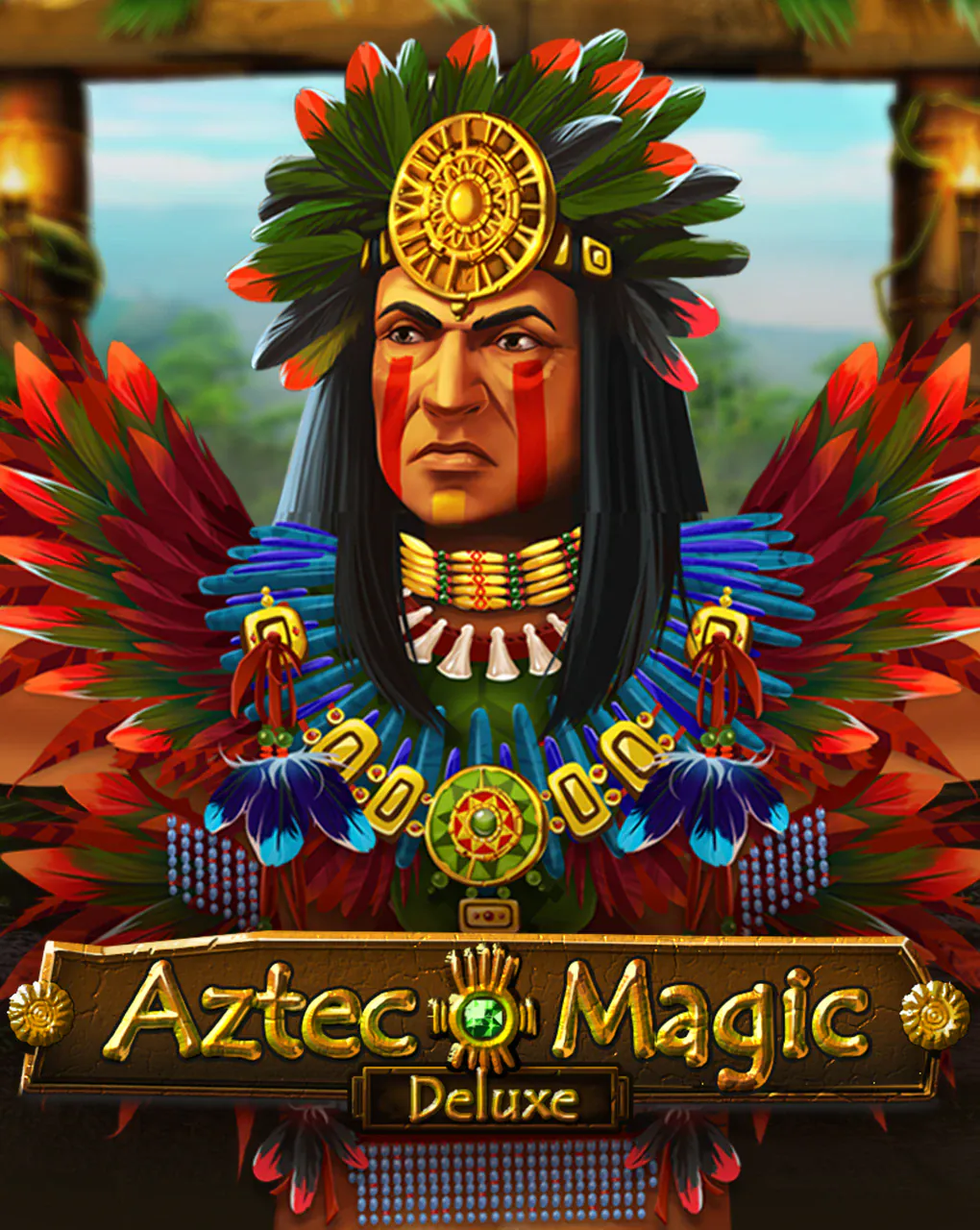 Bgaming : Aztec Magic Deluxe - STONEBET88