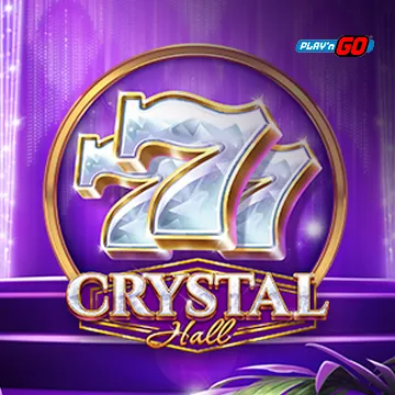 PlaynGo : Crystal Hall - STONEBET88