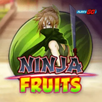 PlaynGo : Ninja Fruits - STONEBET88