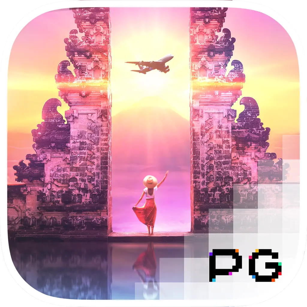 PGSoft : Bali Vacation - STONEBET88