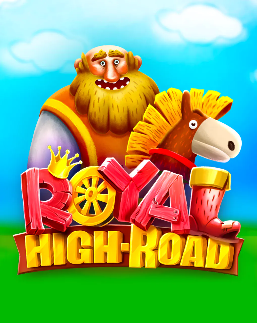 Bgaming : Royal High-Road - STONEBET88