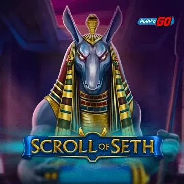 Scroll of Seth - STONEBET88