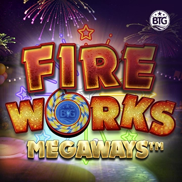 Fireworks Megaways - STONEBET88