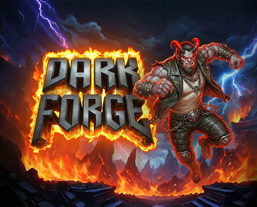 Slotmill : Dark Forge - STONEBET88