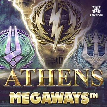 Redtiger : Athens Megaways - STONEBET88
