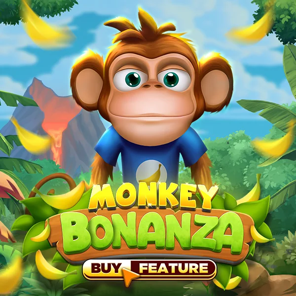 Monkey Bonanza - STONEBET88