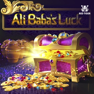 Redtiger : Ali Babas Luck - STONEBET88