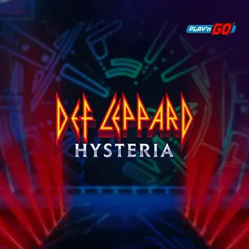 PlaynGo : Def Leppard: Hysteria - STONEBET88