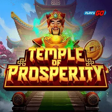 PlaynGo : Temple Of Prosperity - STONEBET88