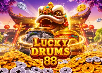 Pragmatic : Lucky Drums 88 - STONEBET88