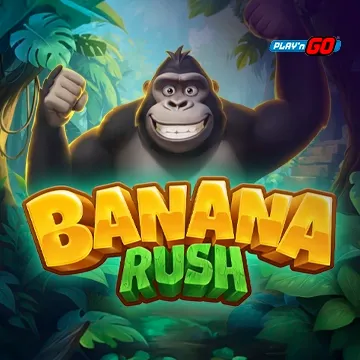 PlaynGo : Banana Rush - STONEBET88