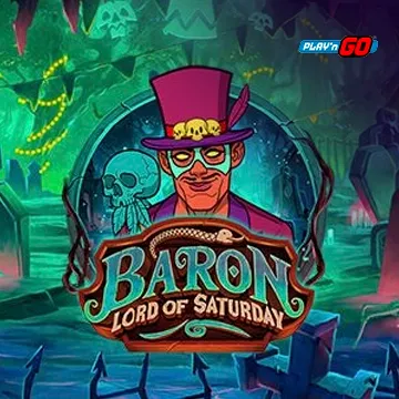 PlaynGo : Baron: Lord of Saturday - STONEBET88