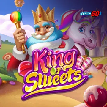 PlaynGo : King of Sweets - STONEBET88
