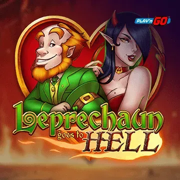 PlaynGo : Leprechaun goes to Hell - STONEBET88