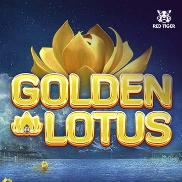 Redtiger : Golden Lotus - STONEBET88