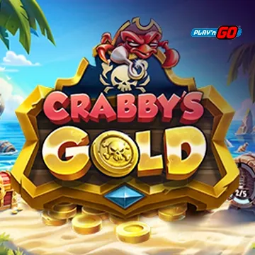 PlaynGo : Crabbys Gold - STONEBET88