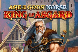 Age of the Gods Norse: King of Asgard - STONEBET88