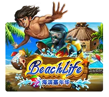 Joker123 : Beach Life - STONEBET88