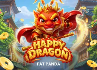 FatPanda : Happy Dragon - STONEBET88