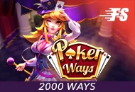 Spadegaming : Poker Ways - STONEBET88
