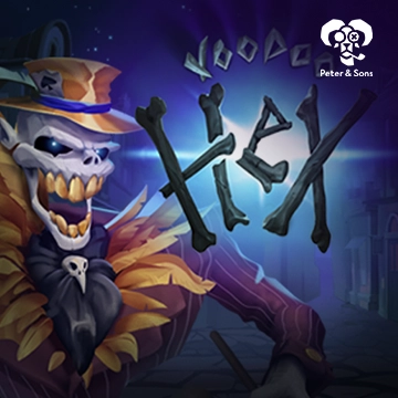 PeterSons : Voodoo Hex - STONEBET88