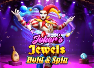Pragmatic : Jokers Jewels Hold & Spin - STONEBET88