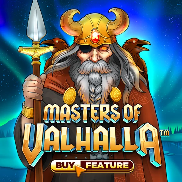 Masters of Valhalla - STONEBET88