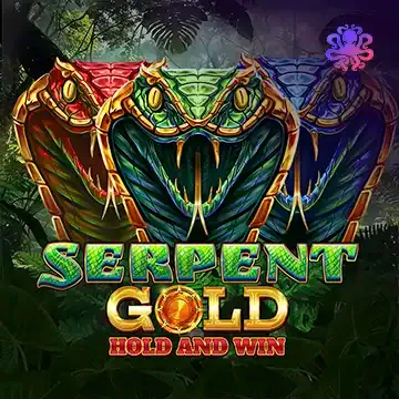 Serpent Gold: Hold & Win! - STONEBET88