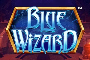 Blue Wizard - STONEBET88
