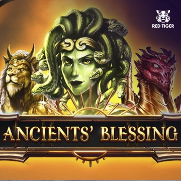 Redtiger : Ancients Blessing - STONEBET88