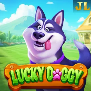 Jili : Lucky Doggy - STONEBET88