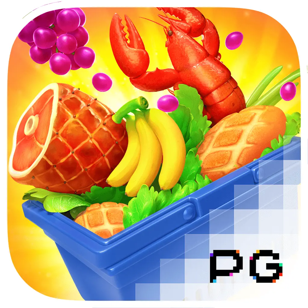 PGSoft : Supermarket Spree - STONEBET88