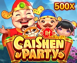 CaiShen Party - STONEBET88