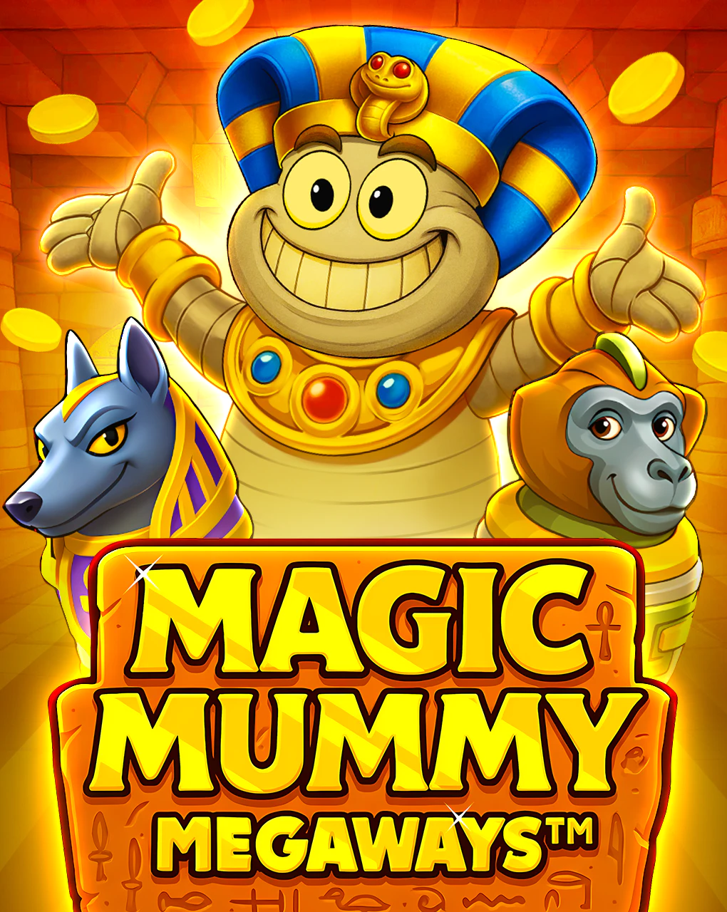 Bgaming : Magic Mummy MEGAWAYS - STONEBET88