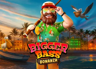 Pragmatic : Bigger Bass Bonanza - STONEBET88