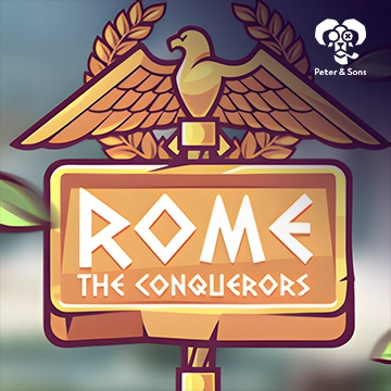 PeterSons : Rome - The Conquerors - STONEBET88
