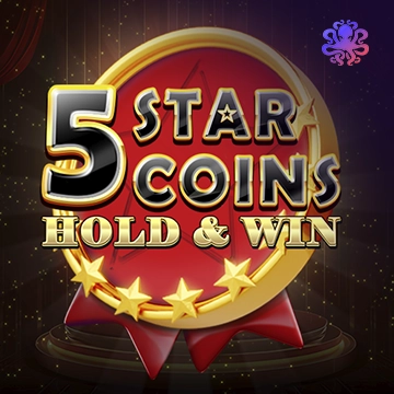 5 Star Coins: Hold & Win - STONEBET88