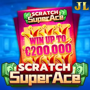 Super Ace Scratch - STONEBET88
