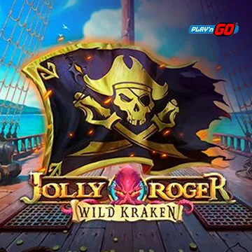 PlaynGo : Jolly Roger Wild Kraken - STONEBET88