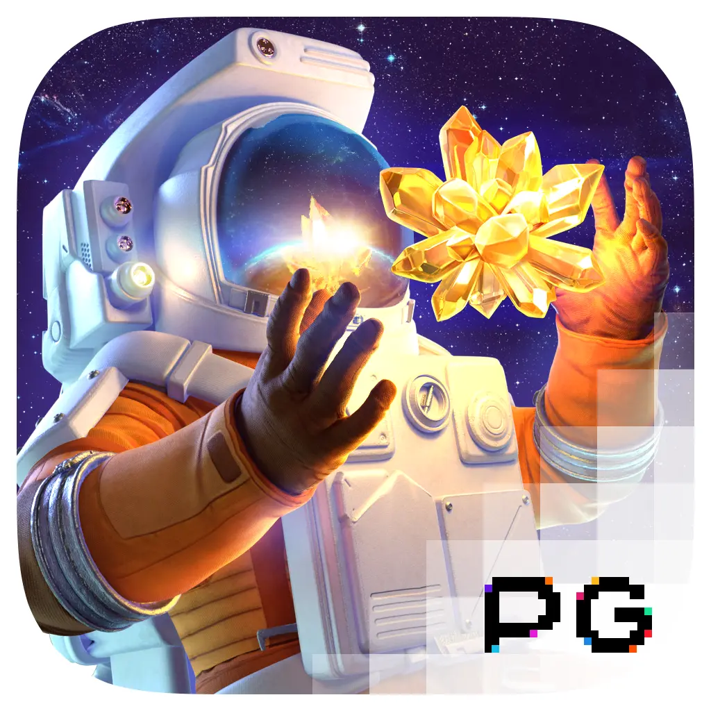 PGSoft : Galactic Gems - STONEBET88