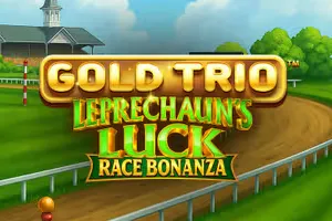 Gold Trio: Leprechaun’s Luck Race Bonanza - STONEBET88