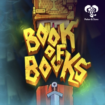 PeterSons : Book of Books - STONEBET88