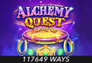 Spadegaming : Alchemy Quest Level Up - STONEBET88