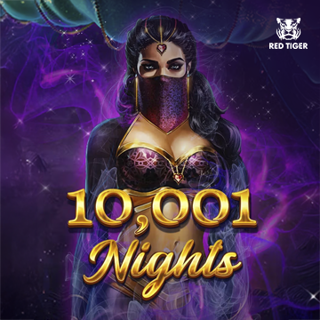 Redtiger : 10001 Nights - STONEBET88
