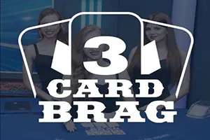 3 Card Brag - STONEBET88