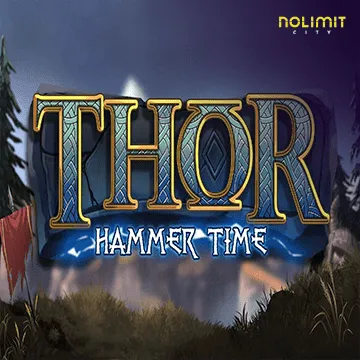 NolimitCity : Thor Hammer Time - STONEBET88