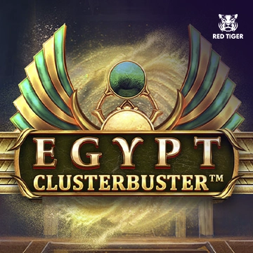 Redtiger : Egypt Clusterbuster - STONEBET88