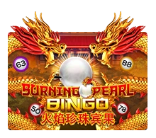 Burning Pearl Bingo - STONEBET88
